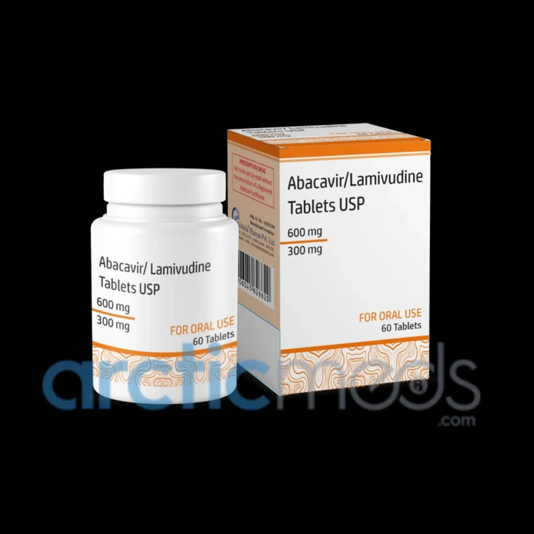 Abacavir Sulfate / Lamivudine - Image 1
