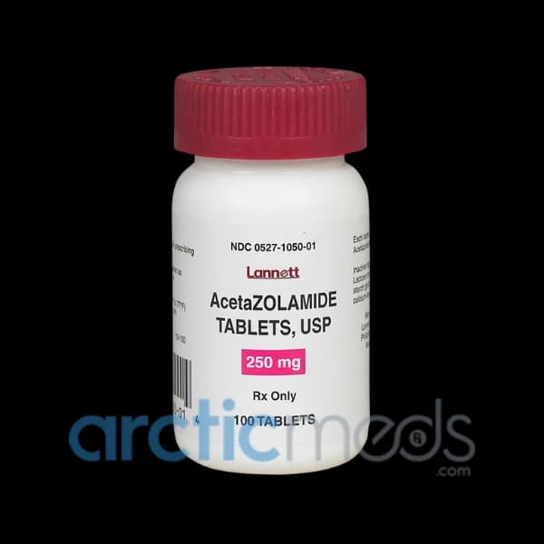 Acetazolamide - Image 1