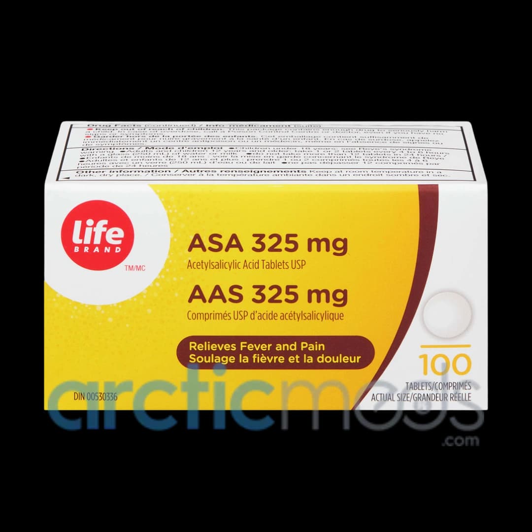 Acetylsalicylic Acid - Image 1