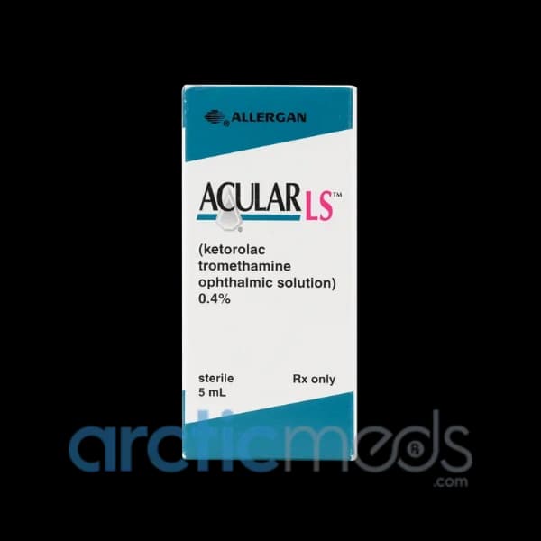 Acular LS Eye Drop - Image 1