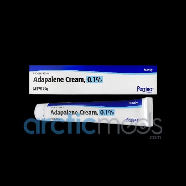 Adapalene Cream - Image 1