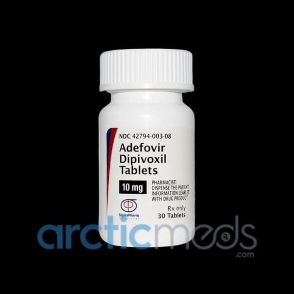 Adefovir Dipivoxil - Image 1