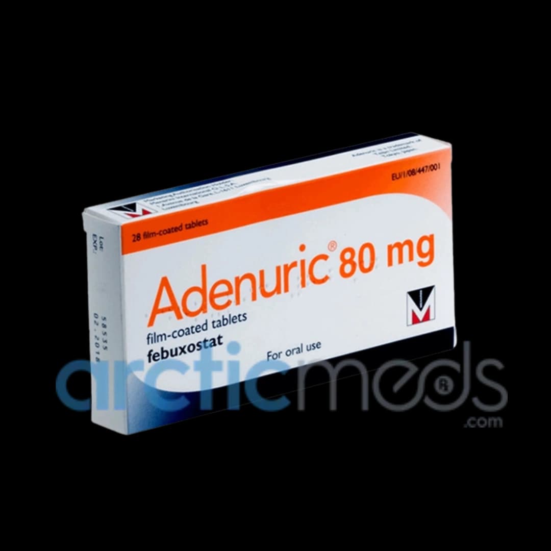 Adenuric - Image 1