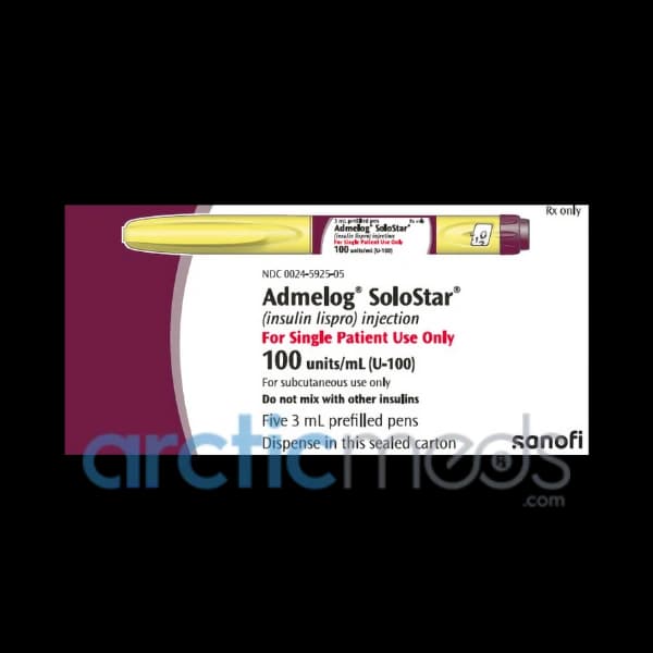 Admelog Solostar - Image 1