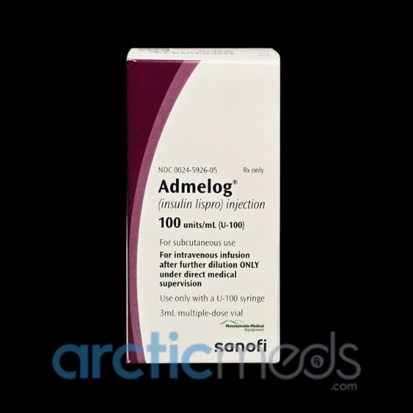 Admelog Vial - Image 1