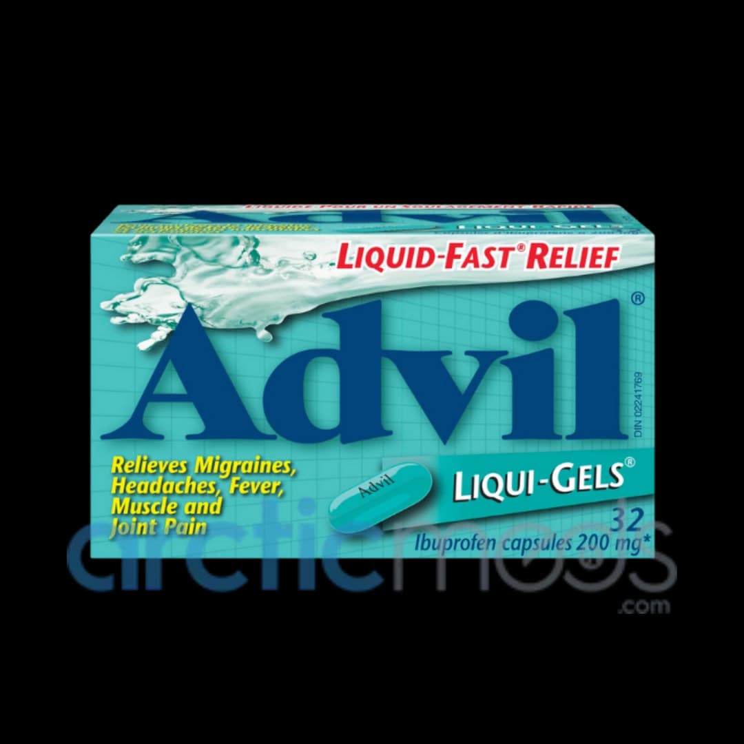 Advil Liqui-Gels - Image 1