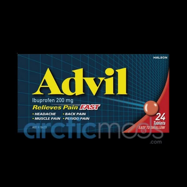 Advil - Image 1