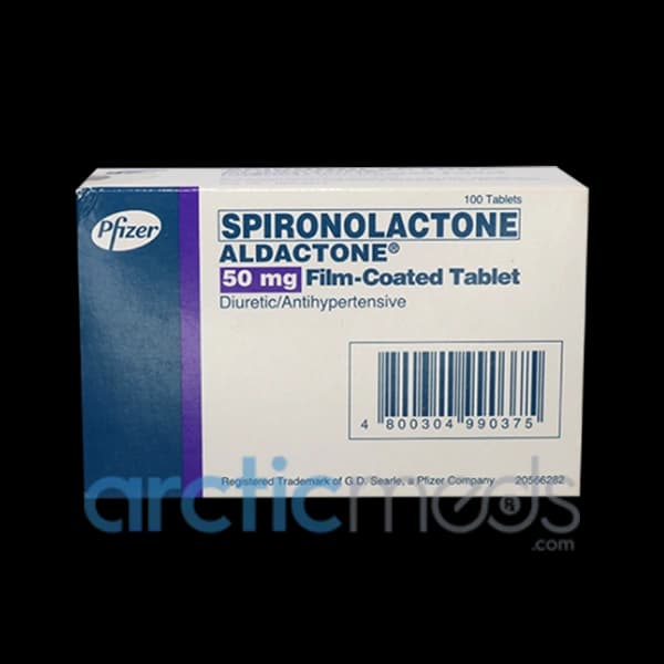 Aldactone - Image 1
