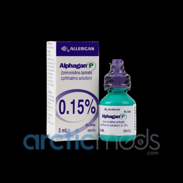 Alphagan - Image 1
