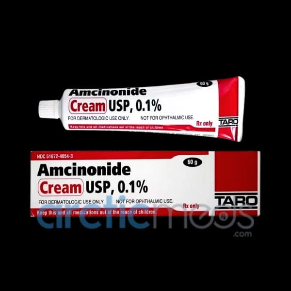 Amcinonide Cream - Image 1