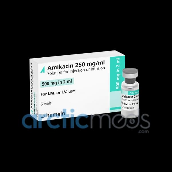 Amikacin - Image 1