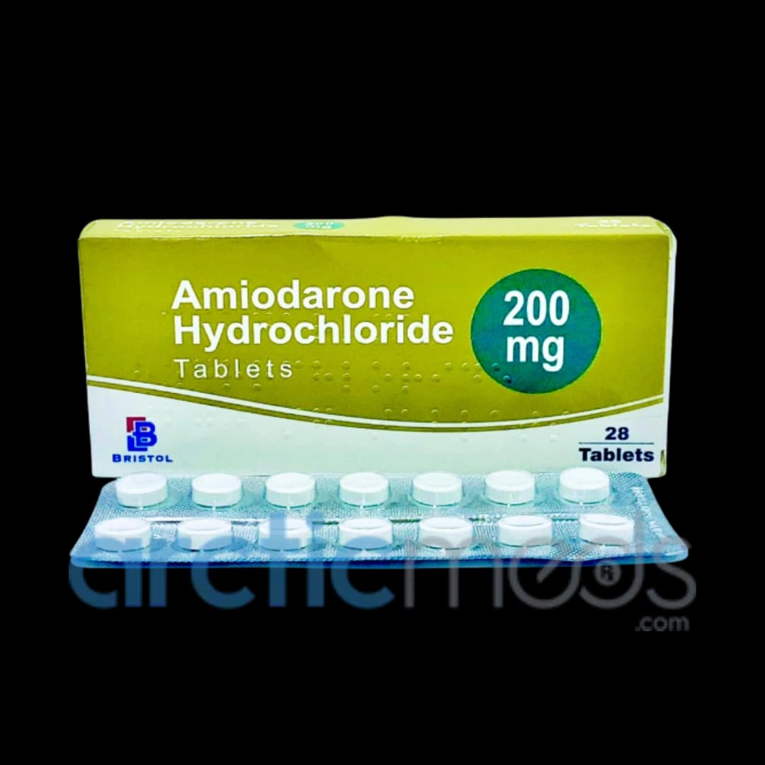Amiodarone Hydrochloride - Image 1