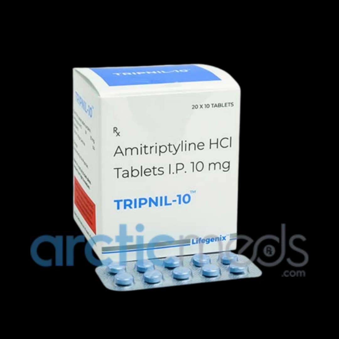Amitriptyline Hydrochloride - Image 1