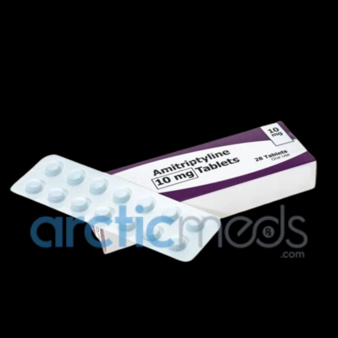 Amitriptyline - Image 1