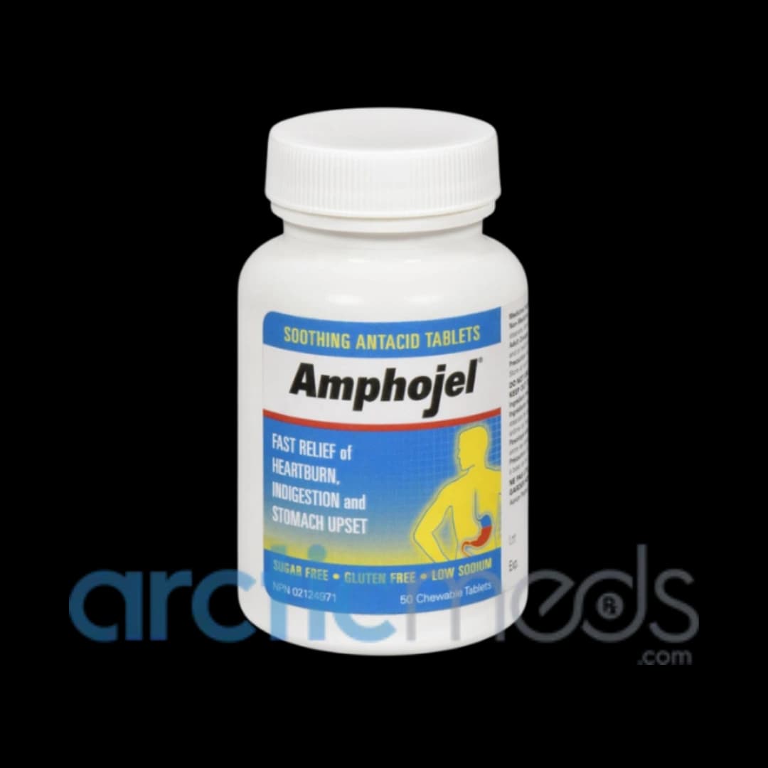Amphojel - Image 1
