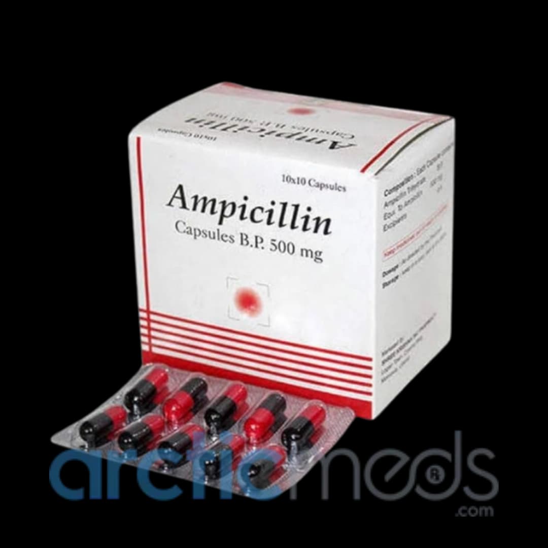 Ampicillin - Image 1