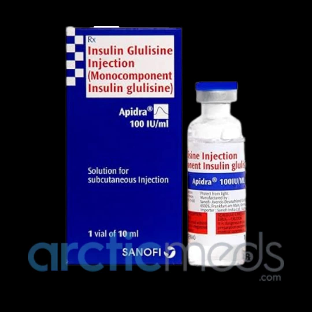 Apidra Vials - Image 1