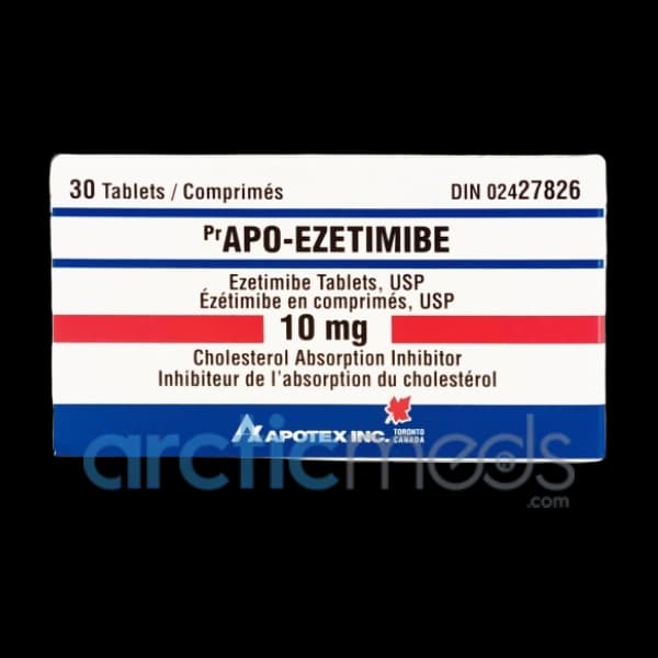 Apo-Ezetimibe - Image 1
