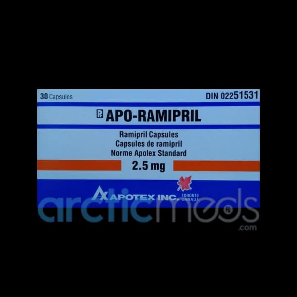 Apo-Ramipril - Image 1