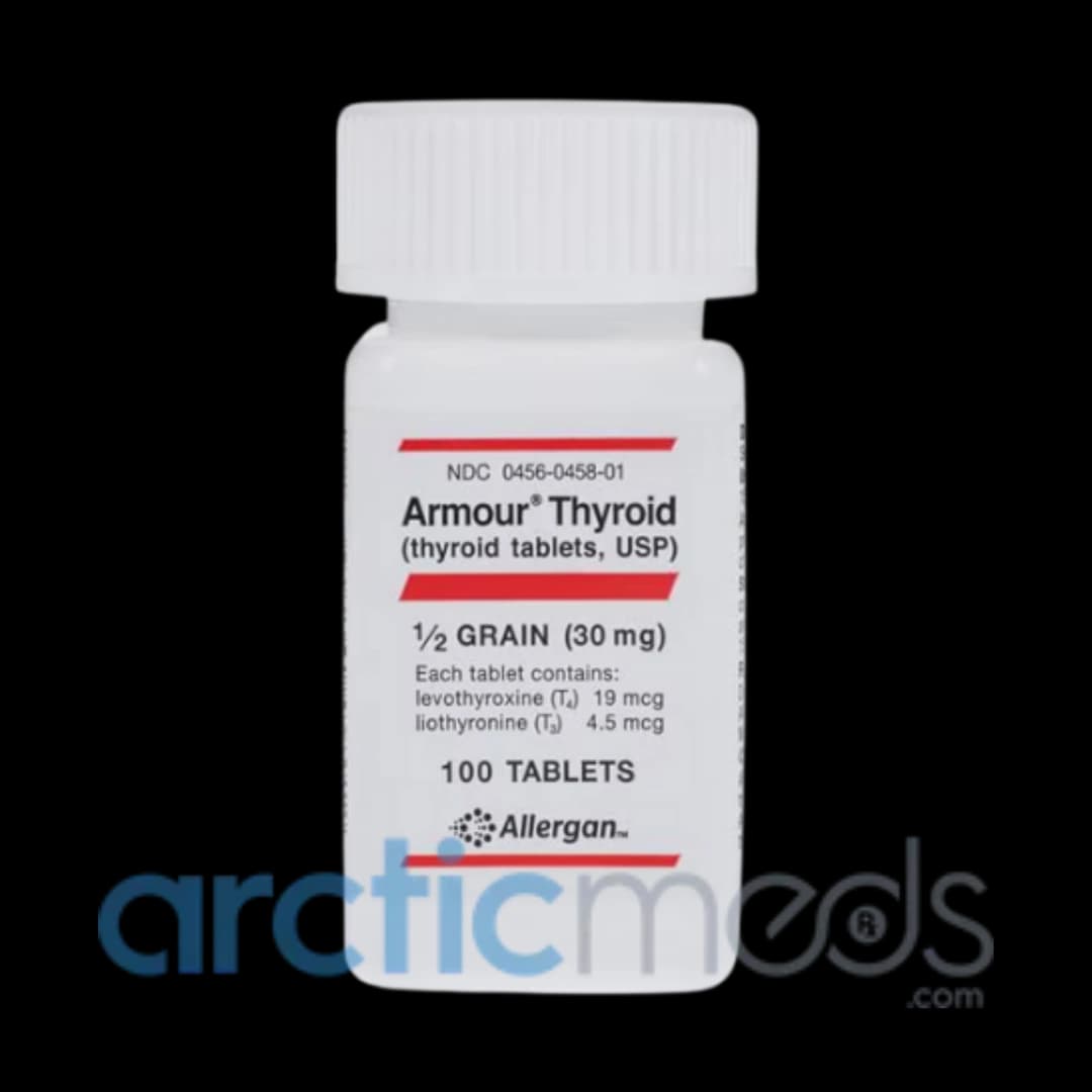 Armour Thyroid - Image 1