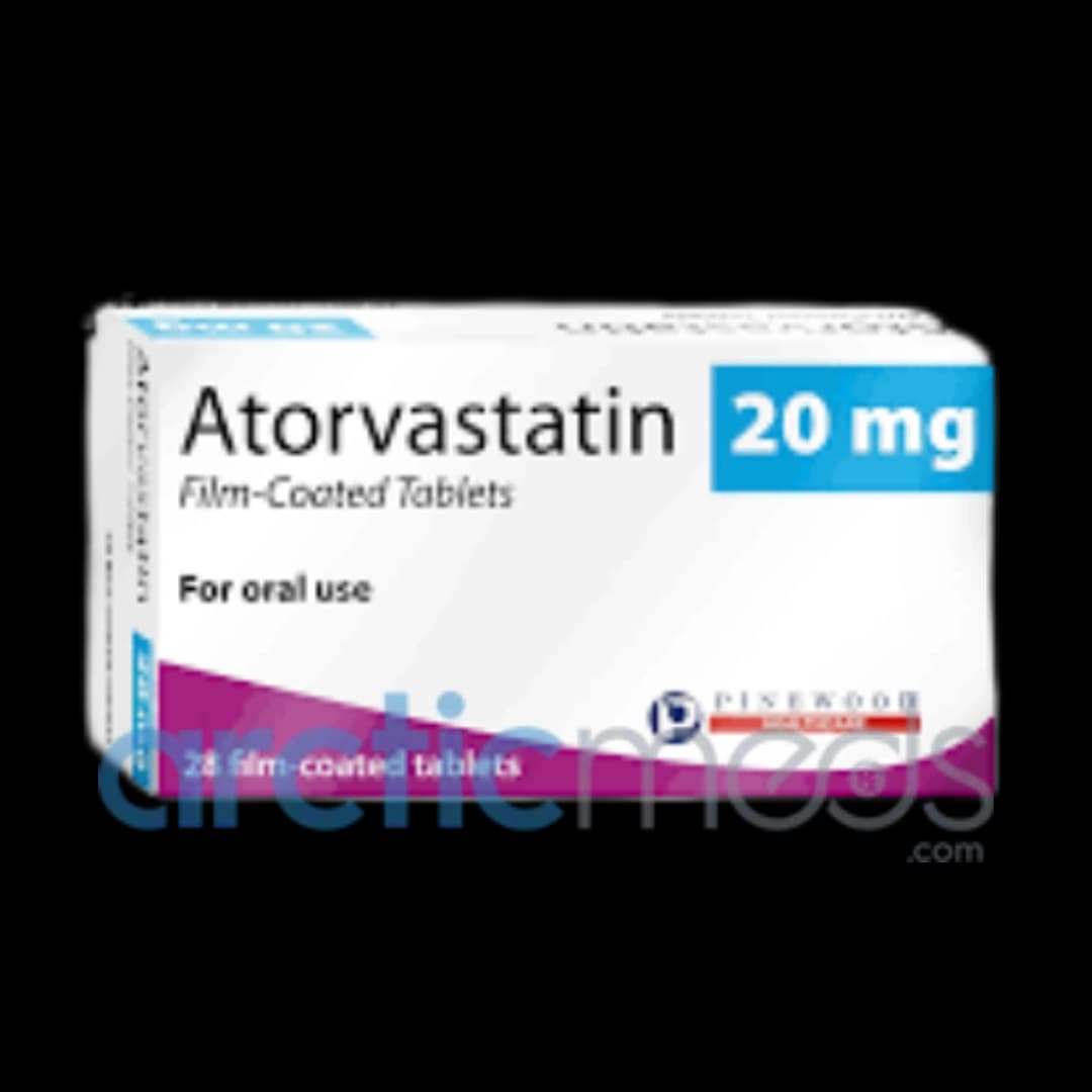 Atorvastatin - Image 1