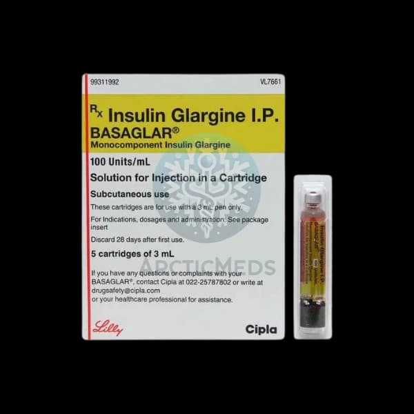 Basaglar Cartridge