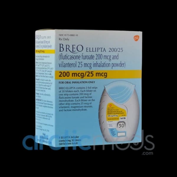 Breo Ellipta - Image 1