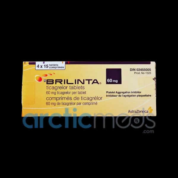 Brilinta - Image 1