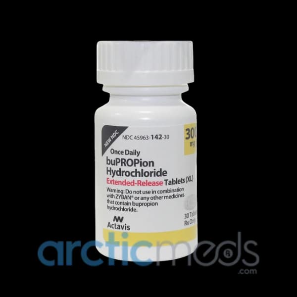 Bupropion XL - Image 1