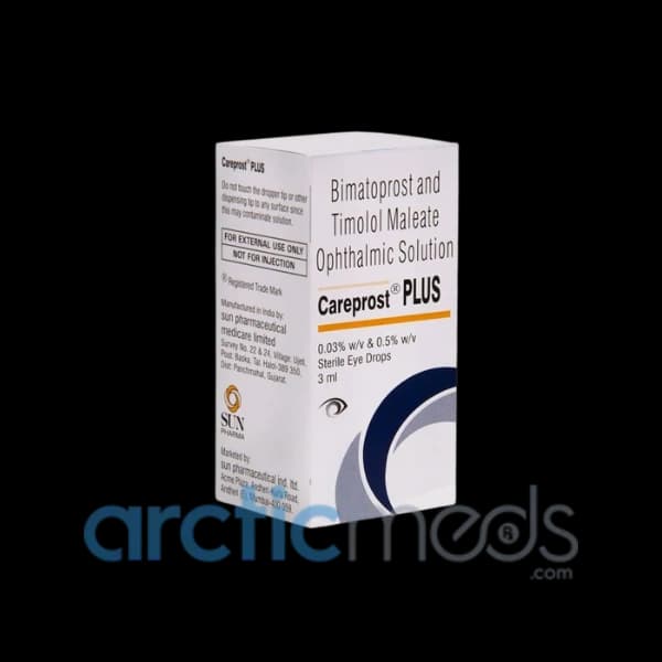 Careprost Plus Eye Drop - Image 1