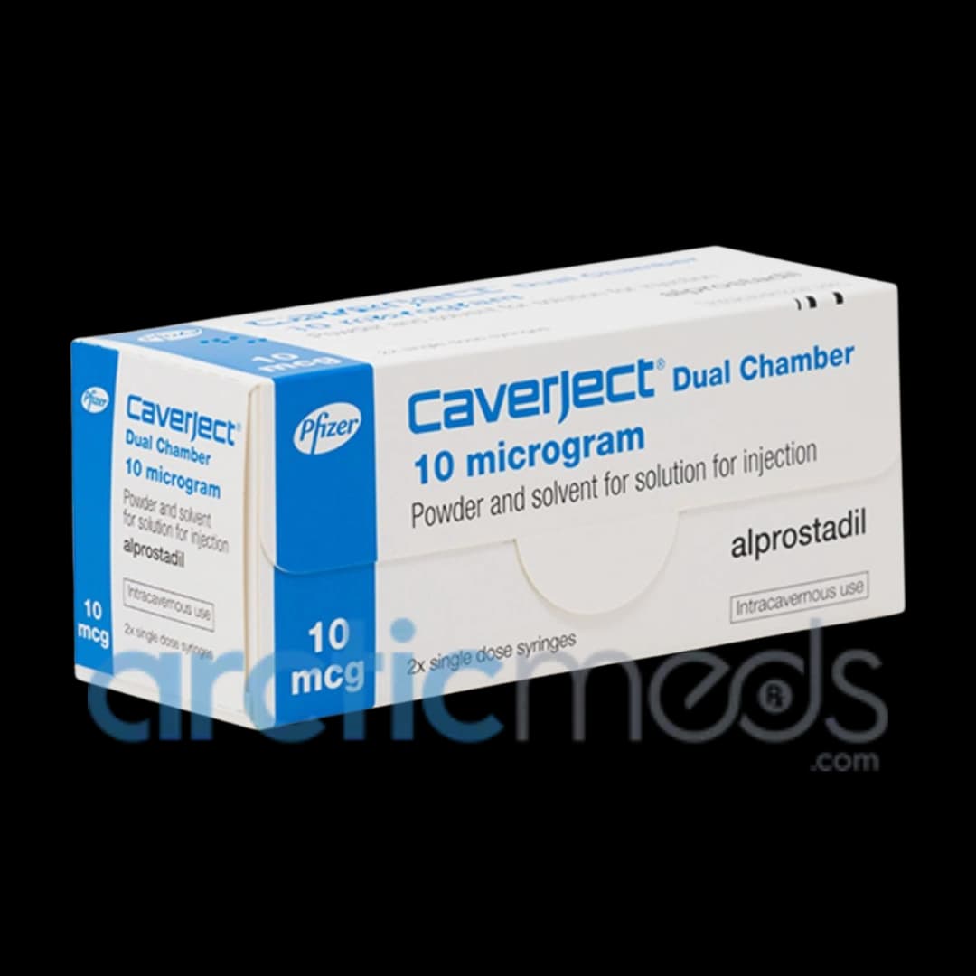 Caverject Dual Chamber - Image 1