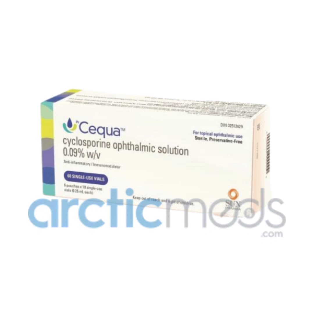 Cequa - Image 1