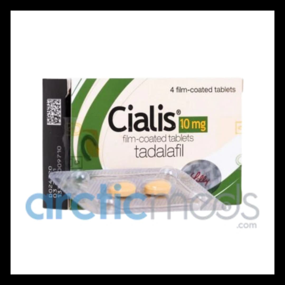Cialis - Image 1