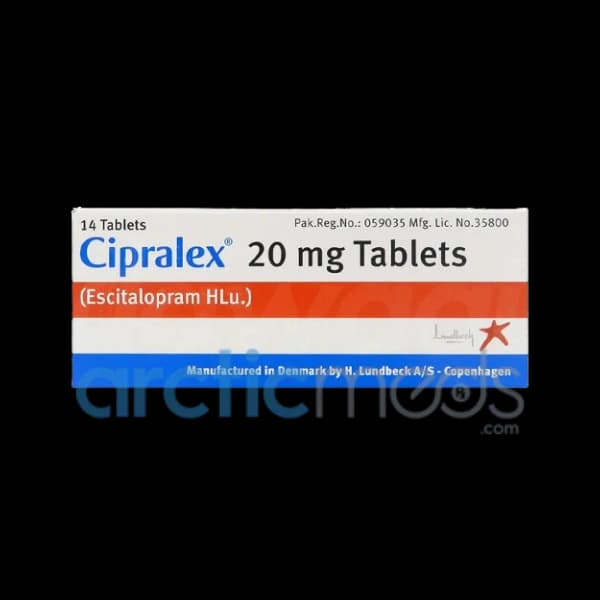 Cipralex - Image 1