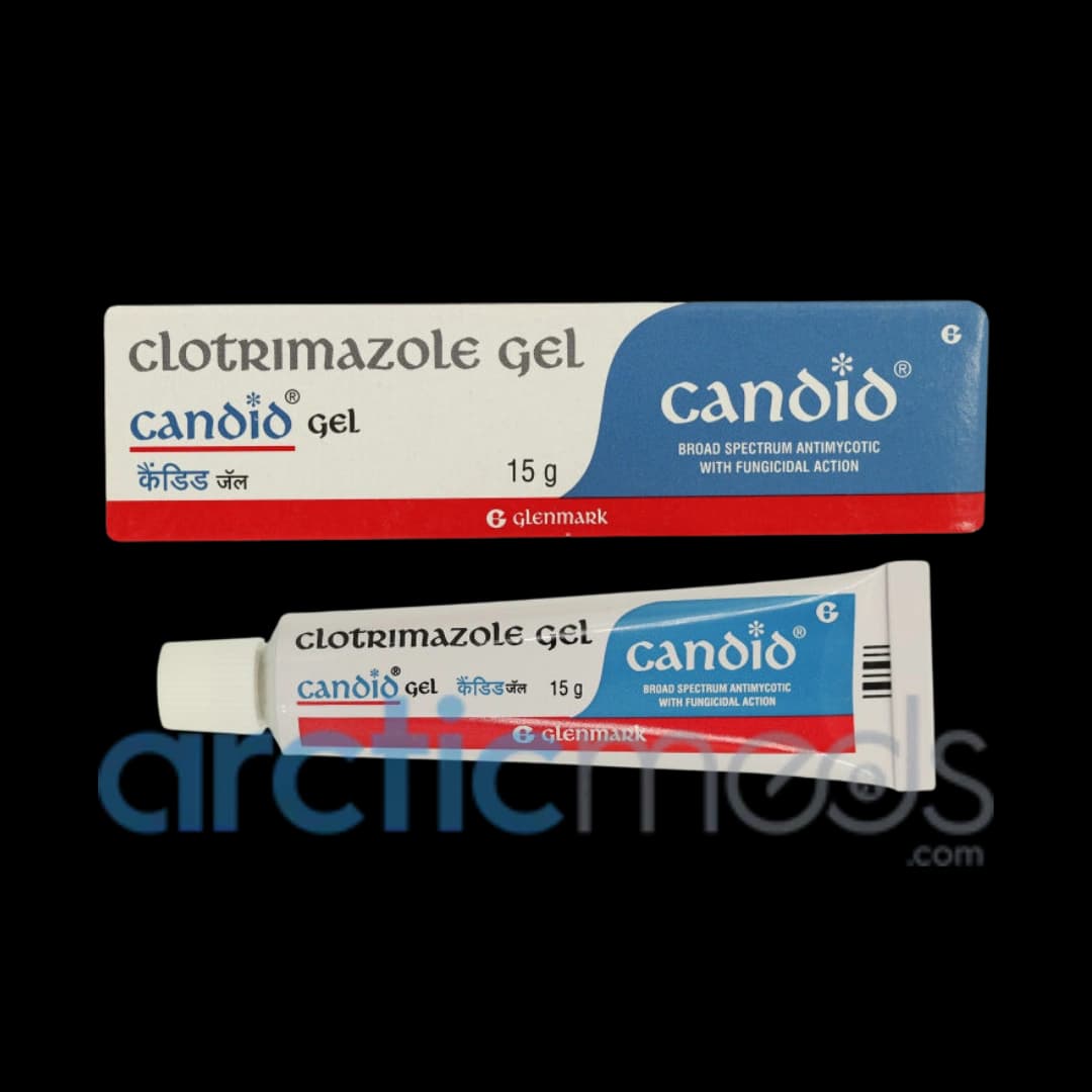 Clotrimazole Gel - Image 1