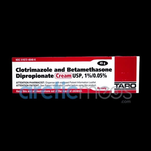 Clotrimazole / Betamethasone Dipropionate - Image 1