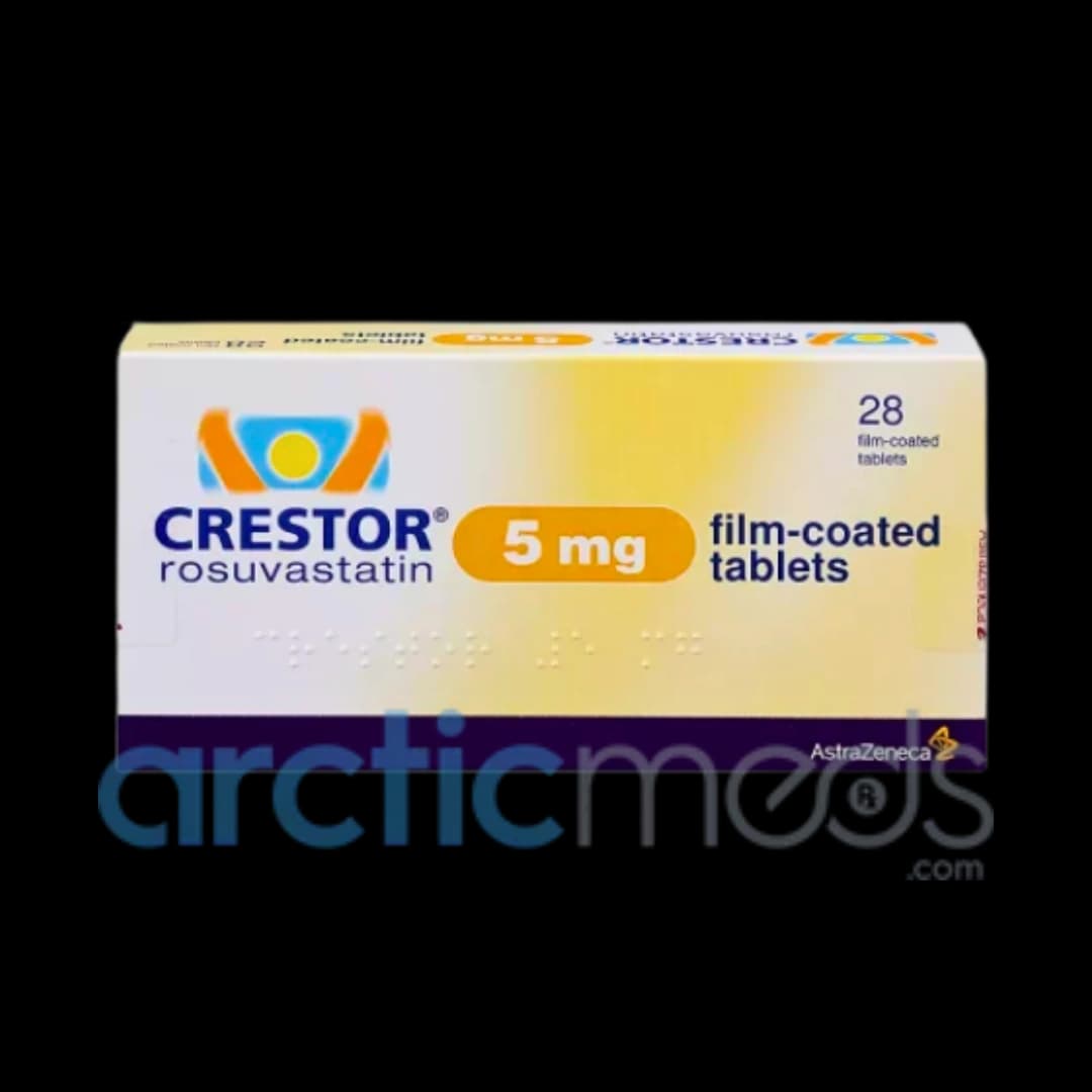Crestor - Image 1