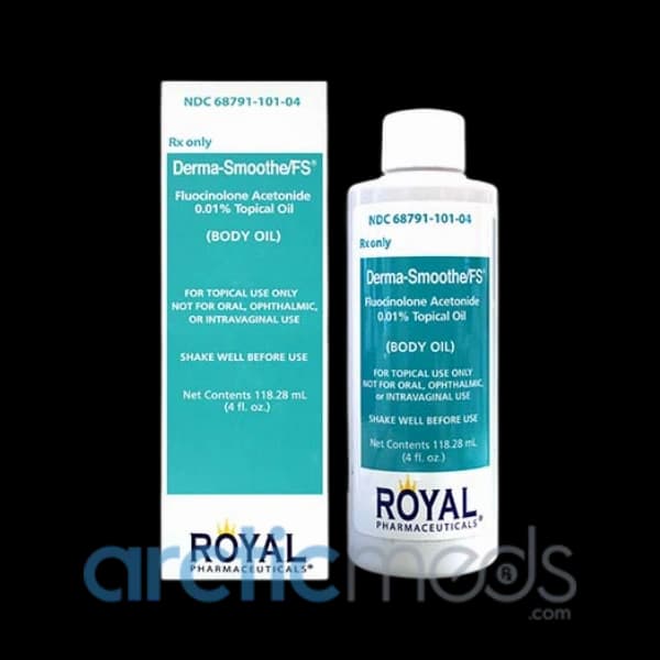 Derma-Smoothe / FS Oil - Image 1