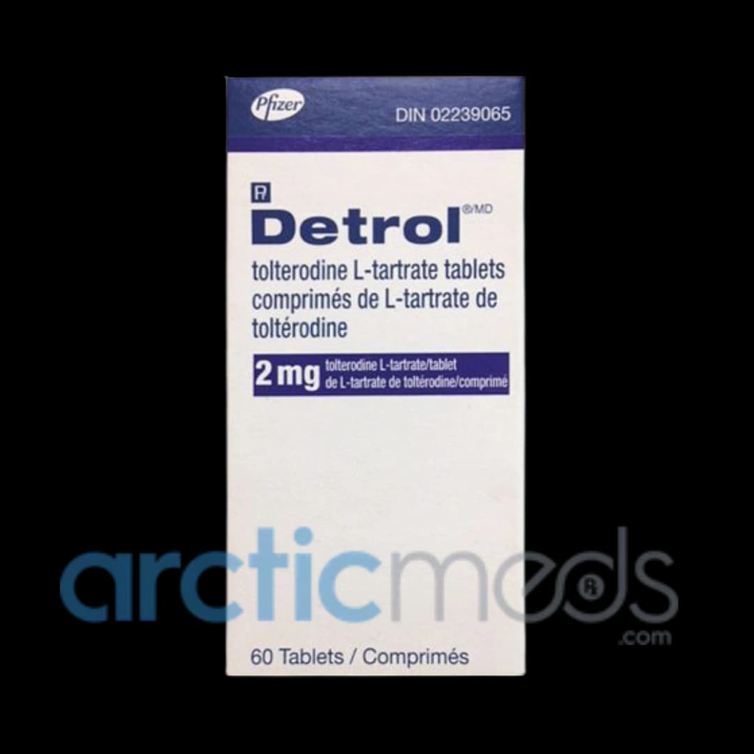 Detrol - Image 1