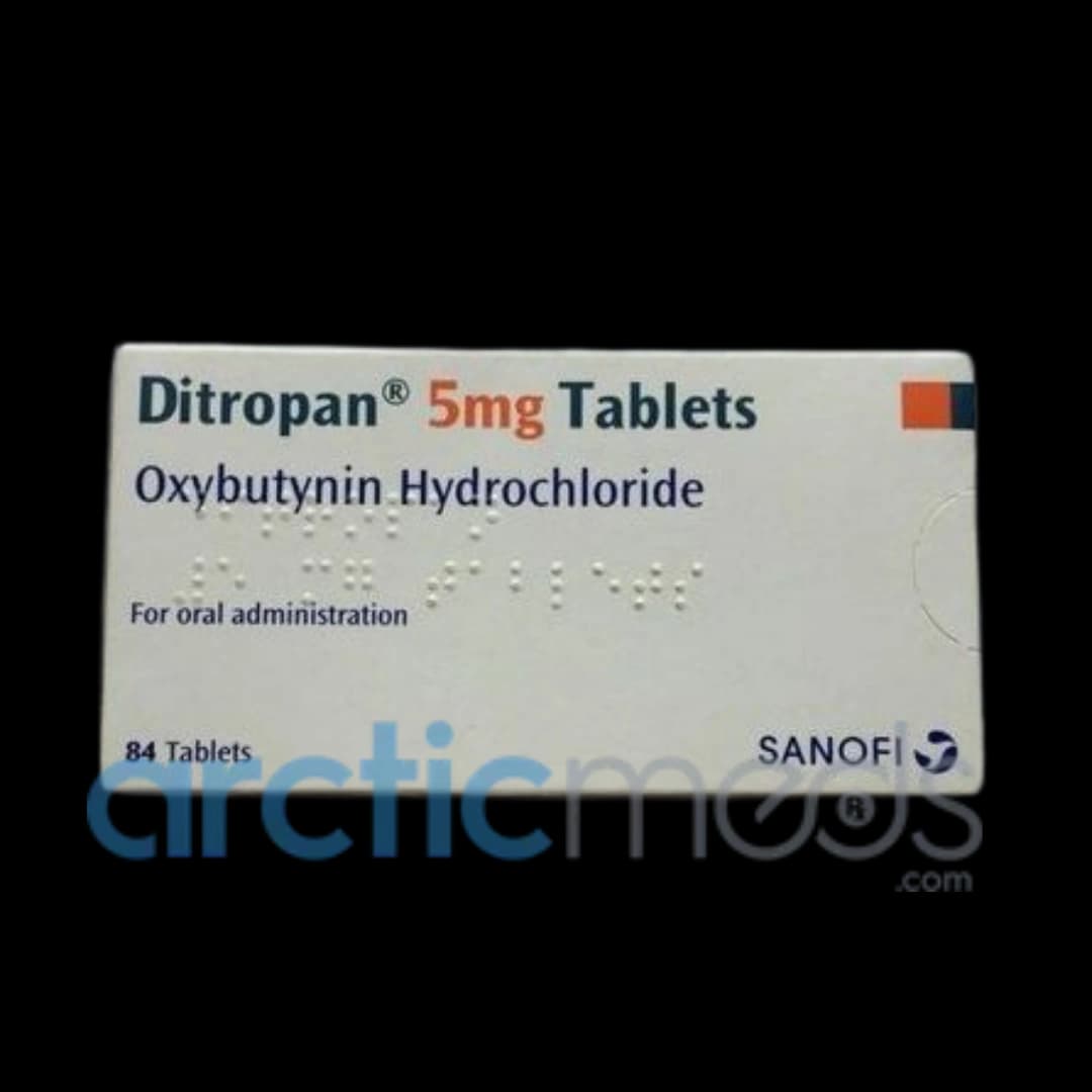 Ditropan - Image 1