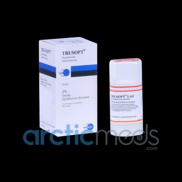 Dorzolamide Hydrochloride Eye Drops - Image 1