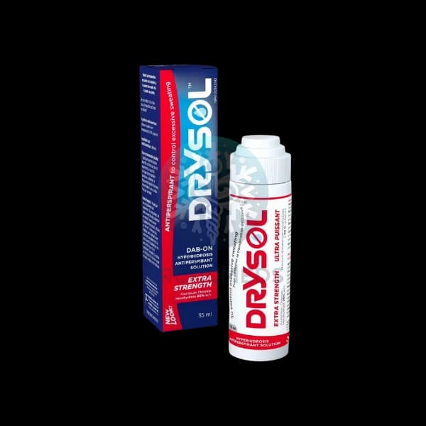 DrySol Anti-Perspirant