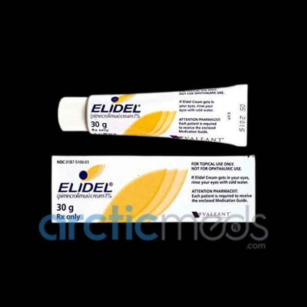 Elidel Cream - Image 1