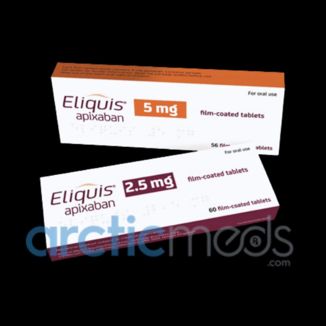 Eliquis - Image 1