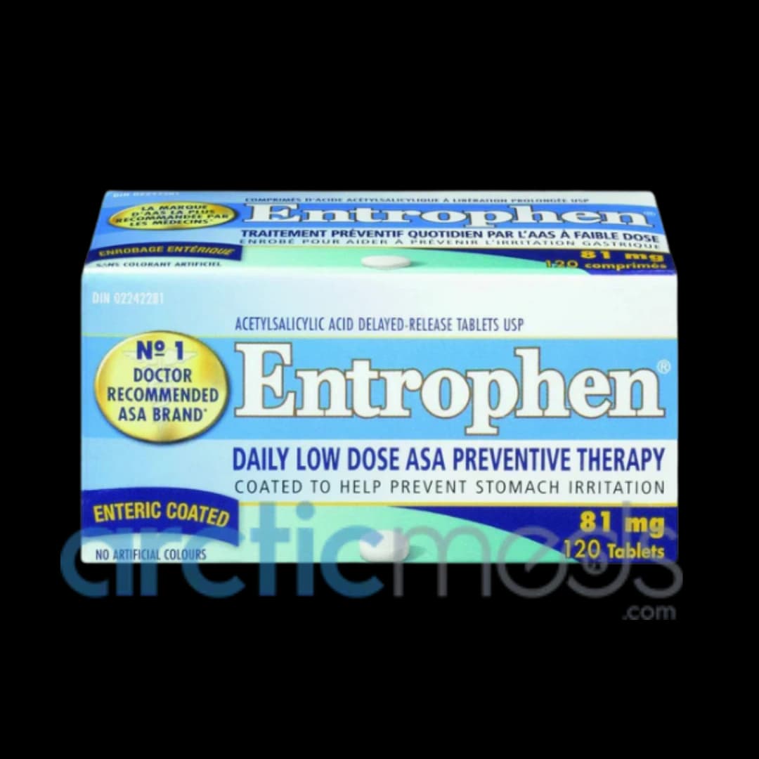 Entrophen Enteric Coated - Image 1