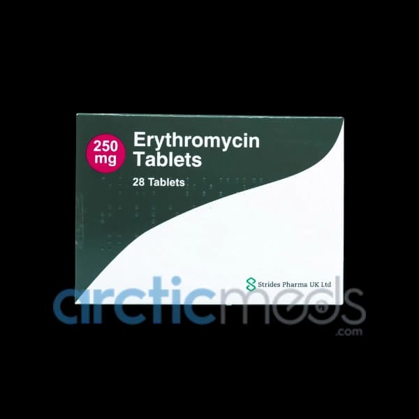 Erythromycin DR - Image 1