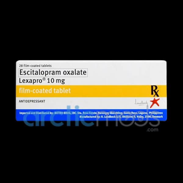 Escitalopram Oxalate - Image 1