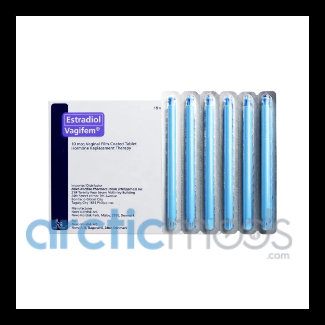 Estradiol - Image 1