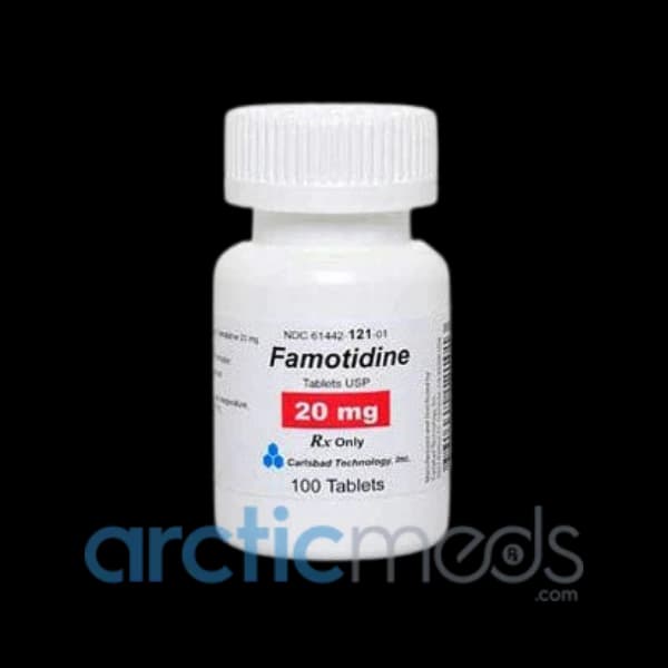 Famotidine - Image 1