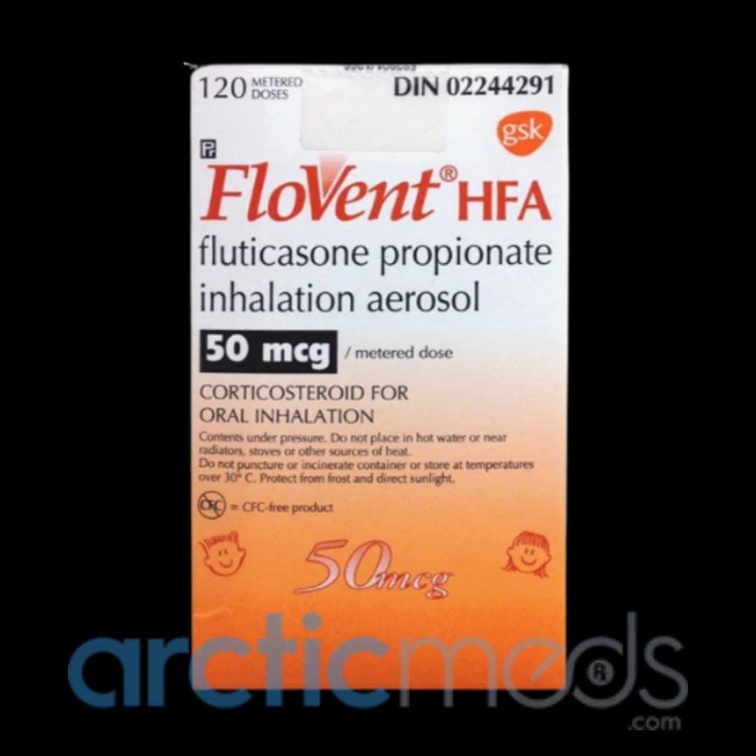 Flovent HFA - Image 1